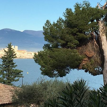 Cap Antibes Les Bosquets Vila Exterior foto