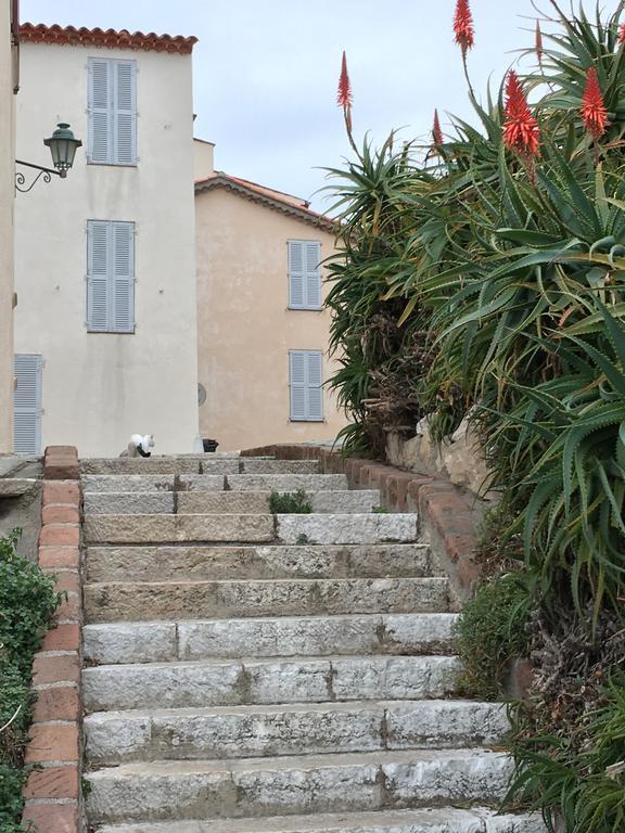 Cap Antibes Les Bosquets Vila Exterior foto
