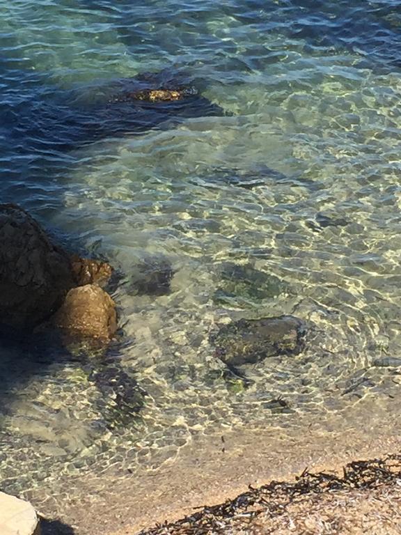 Cap Antibes Les Bosquets Vila Exterior foto
